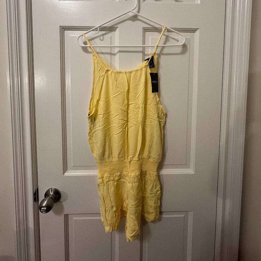Forever 21 romper